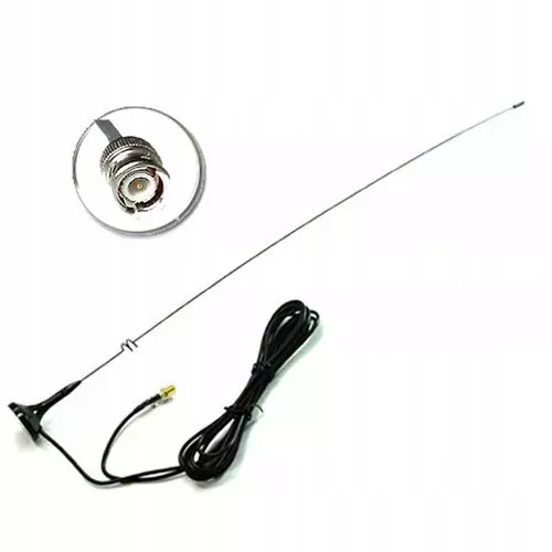 Nagoya UT-108 Bnc mini antena samochodowa 2m/70cm