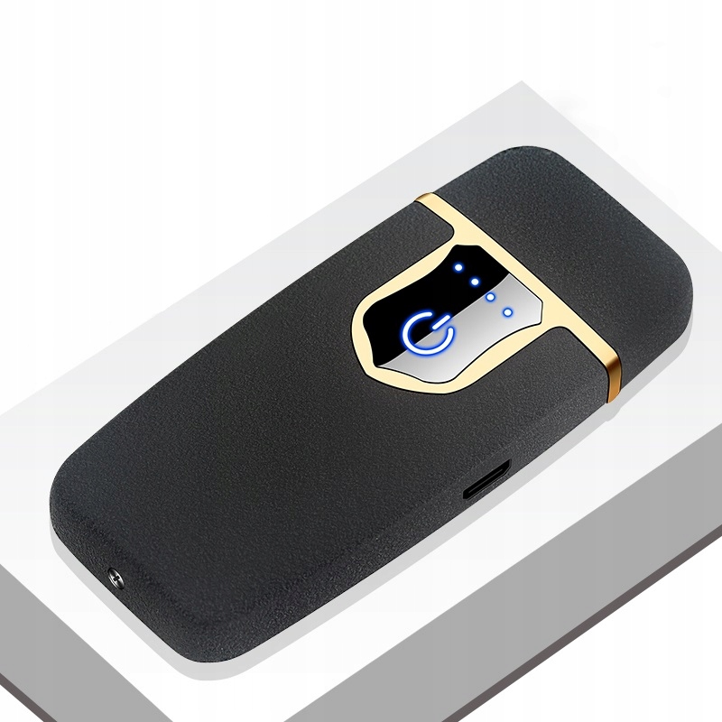 

Zapalniczka Plazmowa Usb Sterowana Dotykiem JL7064