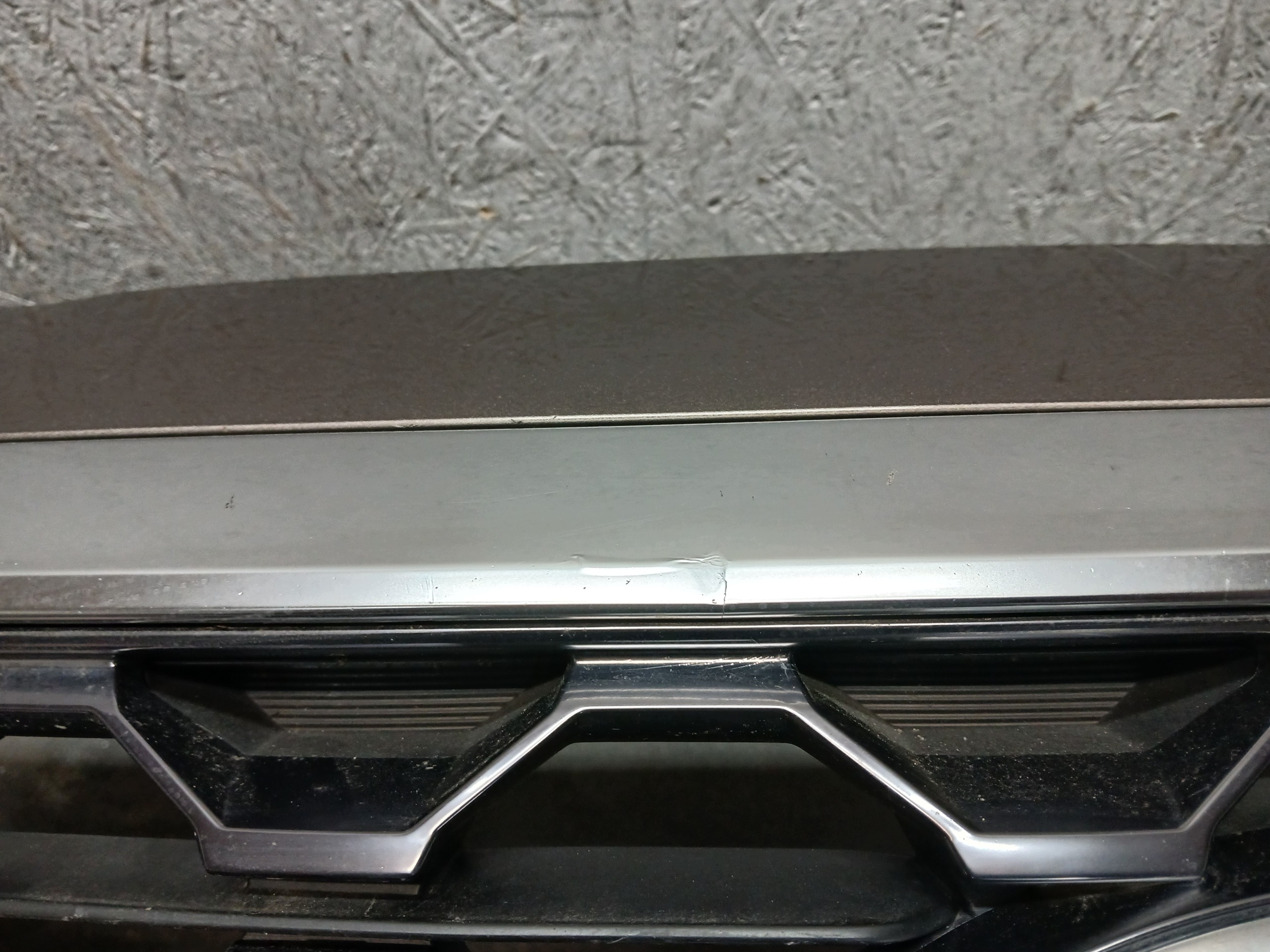 pare choc avant HYUNDAI SANTA FE IV 4 18