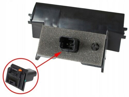 KLAMKA KLAPY TYLNEJ CITROEN C4 PICASSO GRAND 06-13 Producent części QP