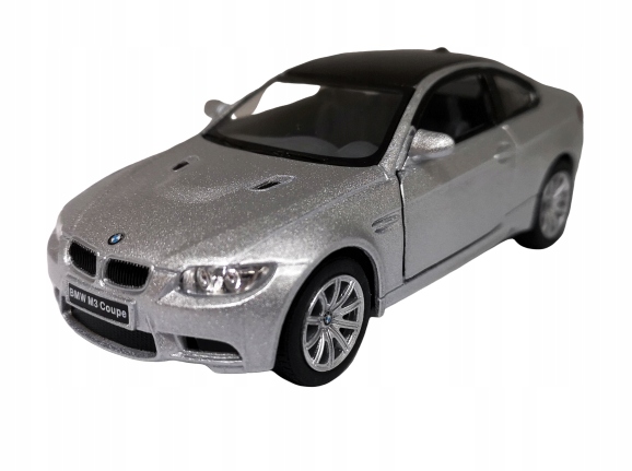 

Model Metalowy Kinsmart 1:36 Bmw M3 Coupe Nowy!