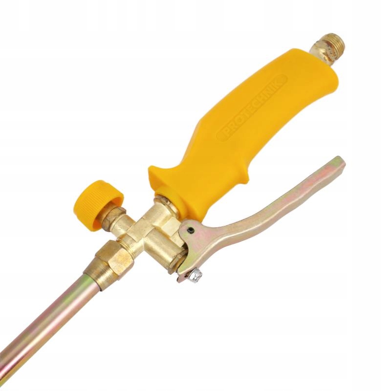 Palniki Palnik dekarski do papy 3x72mm 100cm/5m Model P-S