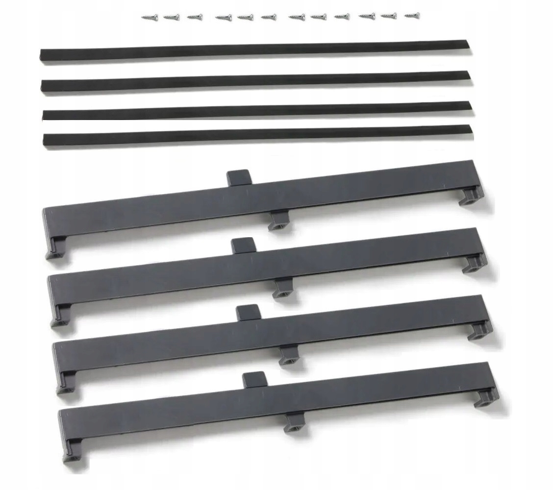 Okenný ventilátor Bezinvazívny box New Air Comfort okná farba antracit 4ks