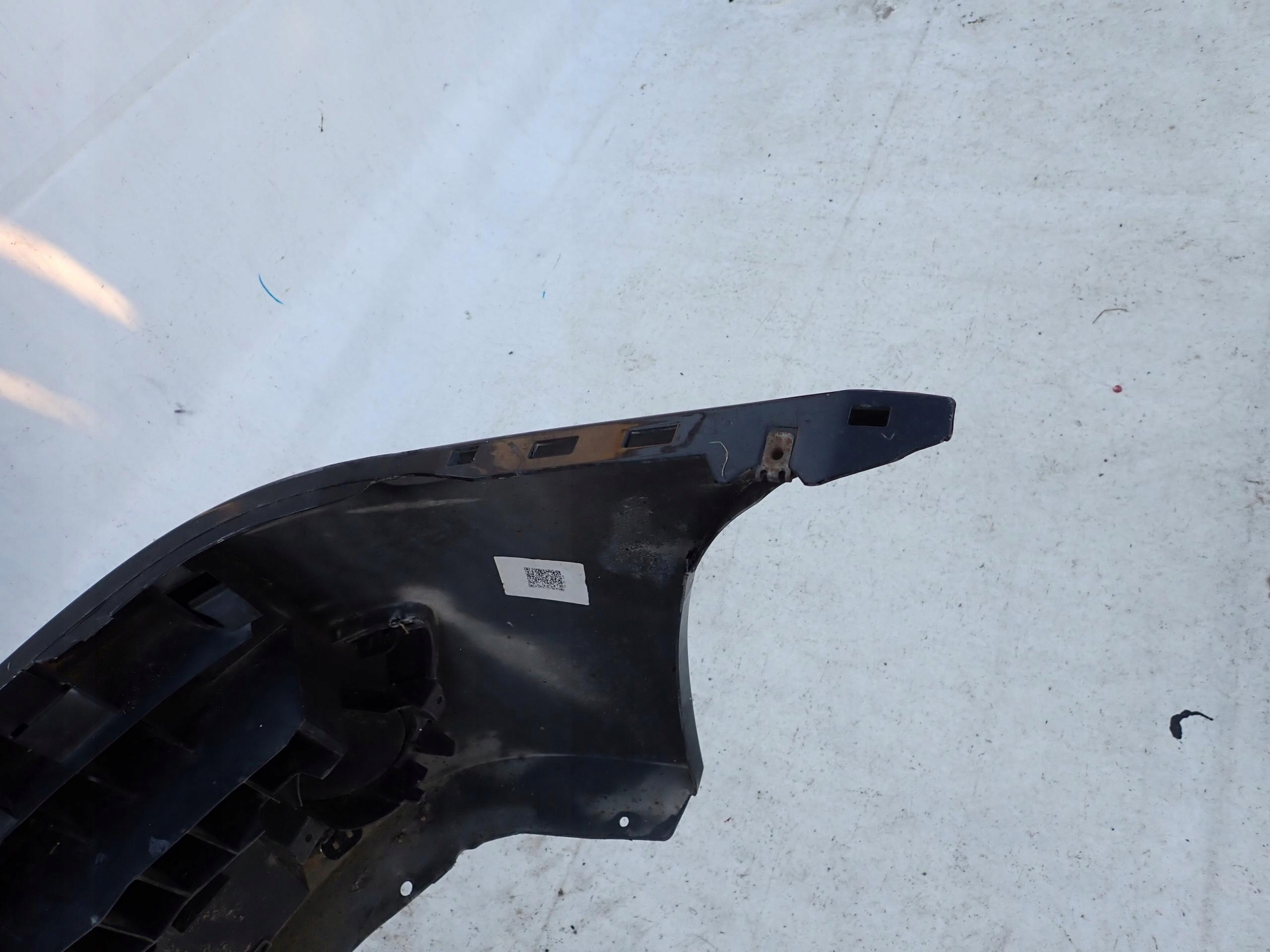 RENAULT CLIO II CAMPUS STORIA 05-09 bumper front