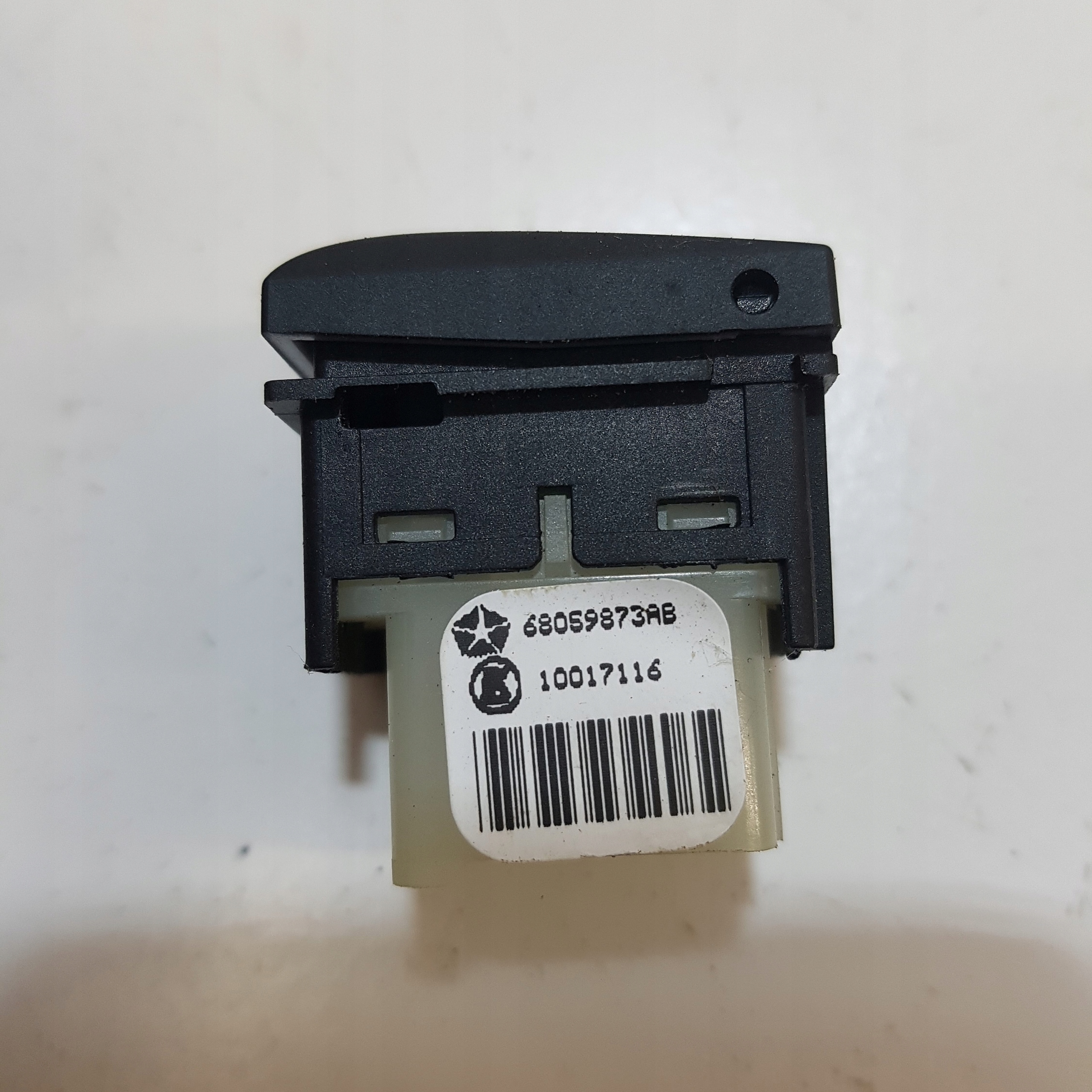 Schalter Hitzung SITZ JEEP GRAND CHEROKEE WK2 68059873AB