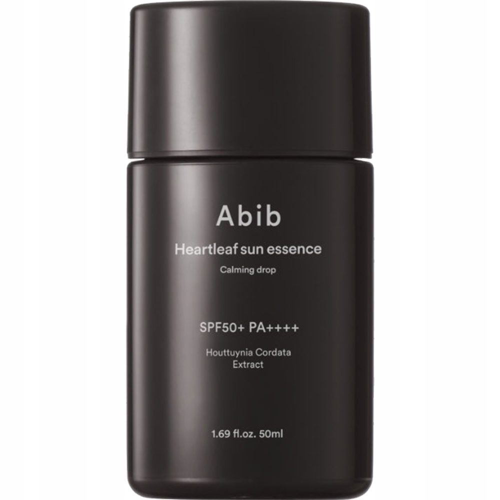 Abib Heartleaf Sun Essence Calming Drop SPF50+ Pa++++ sluneční esence