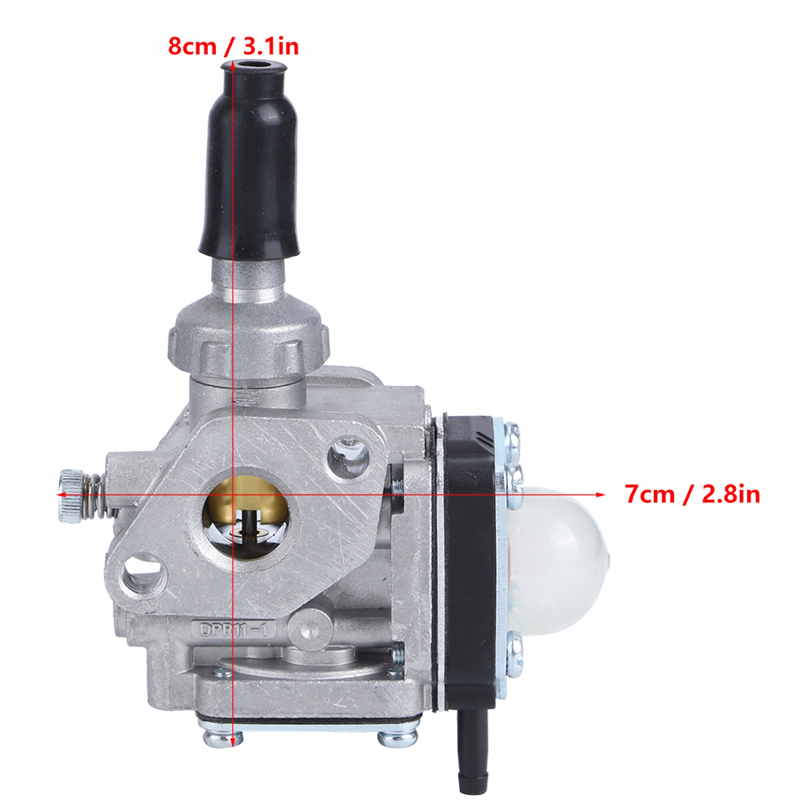 GAŹNIK KOSY SPALINOWEJ KAWASAKI TH43 TH48 Rodzaj gaźnik