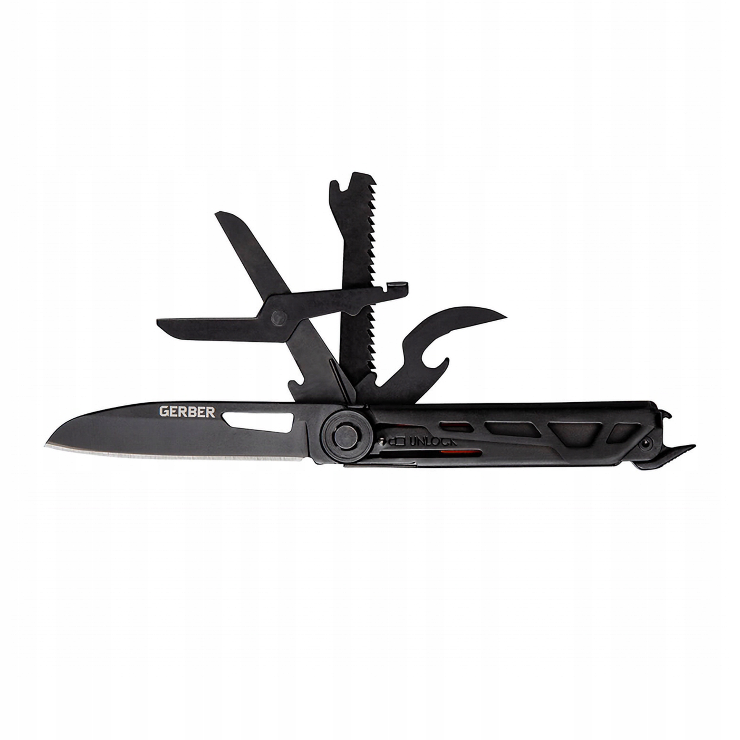 Multitool scyzoryk Gerber ArmBar Scout pomarańczowy