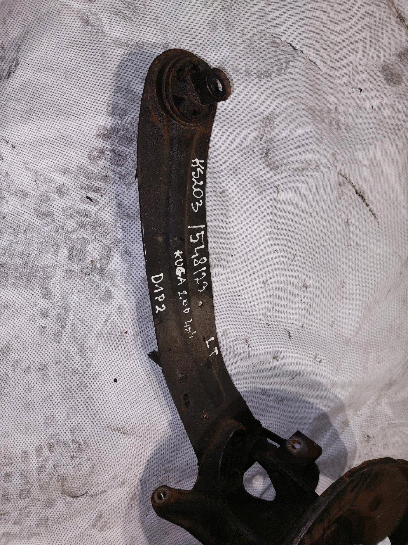 perno mozzo mozzo fusello sinistra posteriore FORD KUGA e 2.0TDCI 4X4