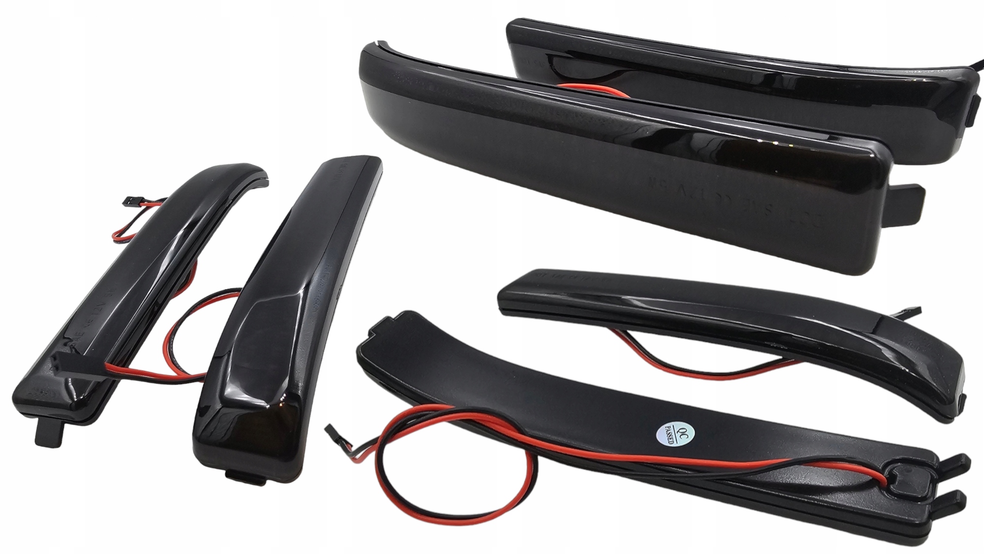 Led Dynamická Směrovka Ford F150 2009-2014 Ford Raptor 2010-2014