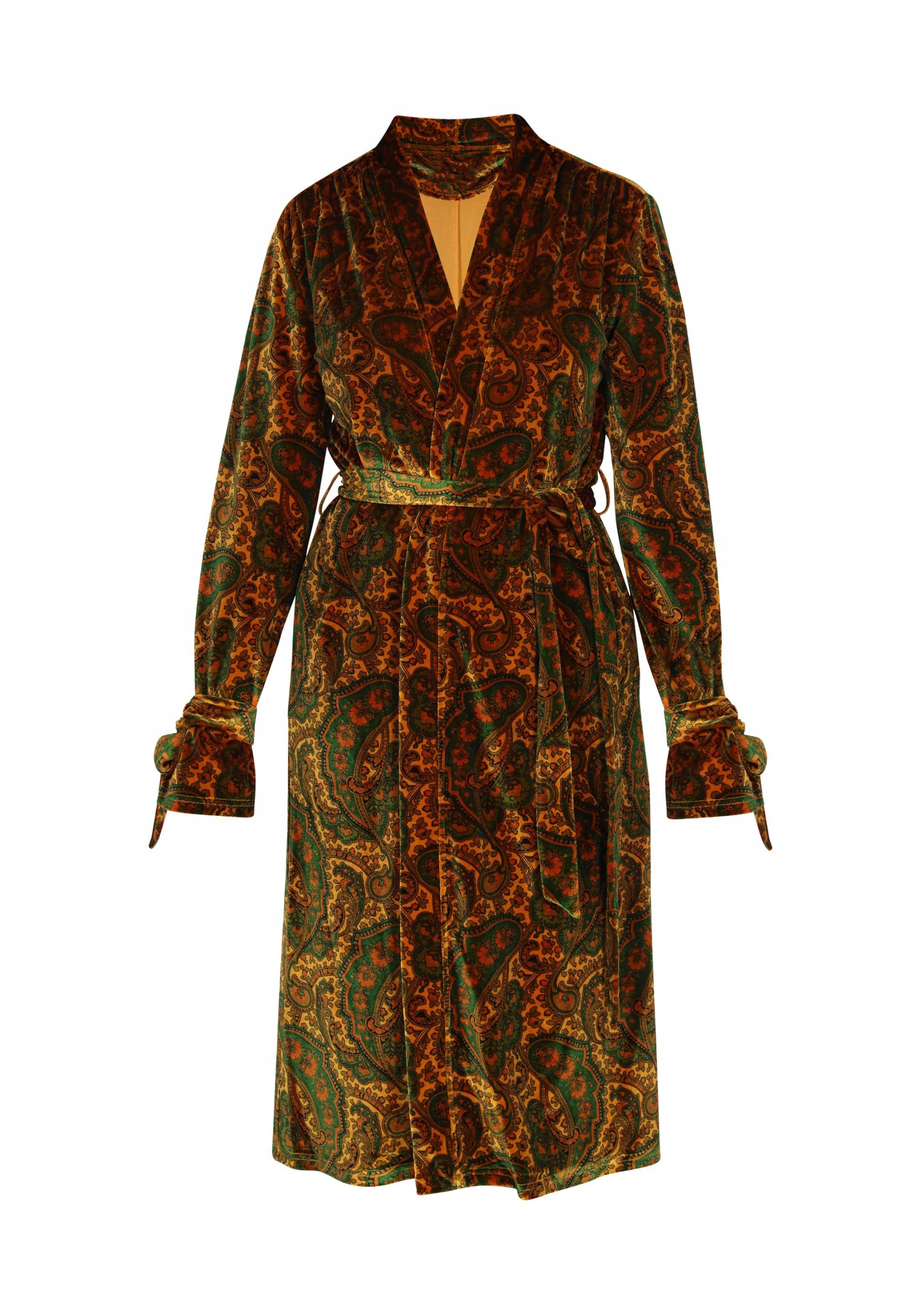 Virita dámské kimono vícebarevné, L
