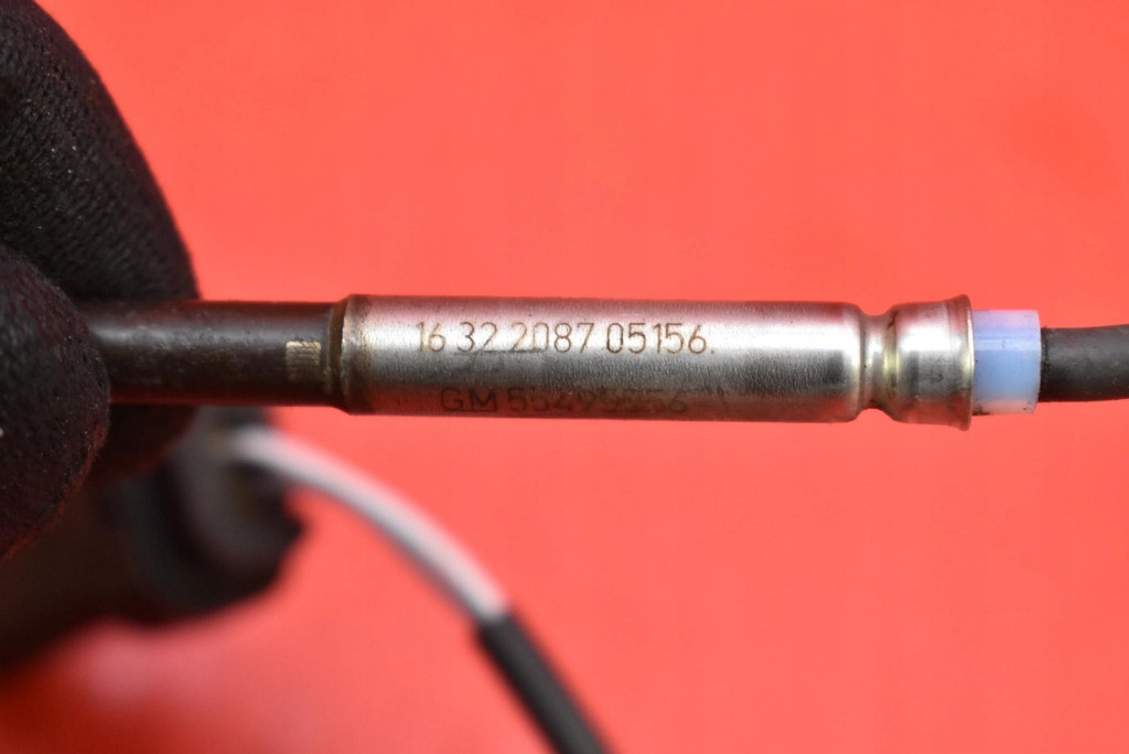 Sensor TEMPERATURY Gase 55495556 OPEL CORSA E 1.3 CDTI 95 KM 14-20