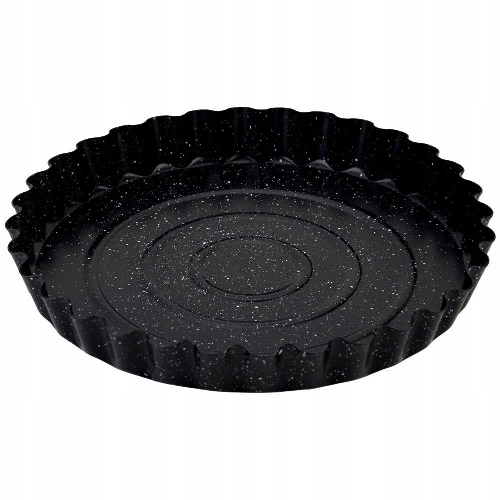 

Forma Granitowa Do Pieczenia Tarty Na Tartę 28cm