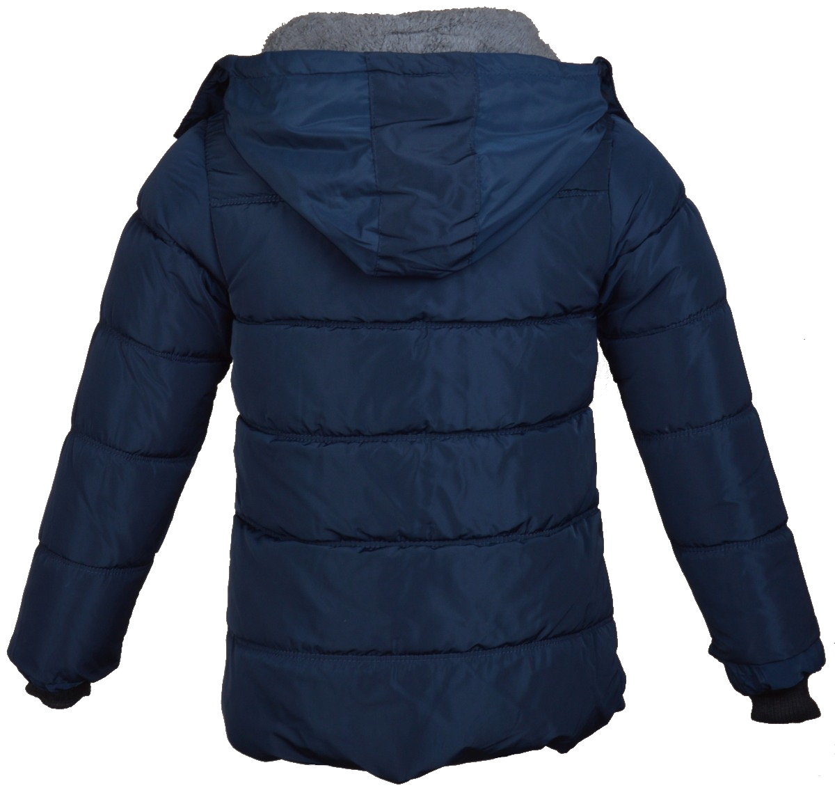 kurtka zimowa A58G4 PIKOWANA NA MISIU r. 98/104 Marka Inna marka