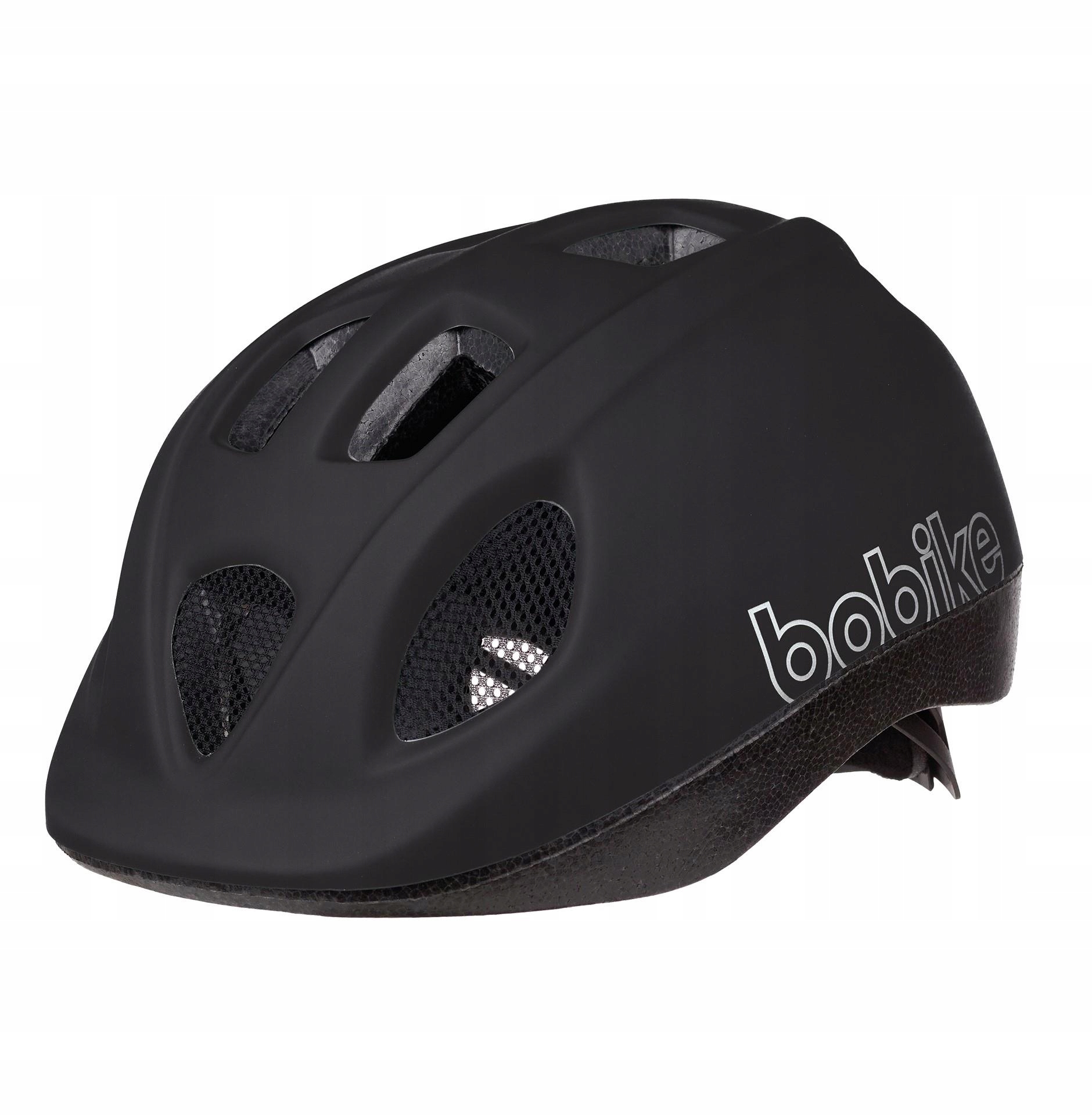 Kask dla dzieci Rowerowy Bobike Go S 52-56cm Urban Black
