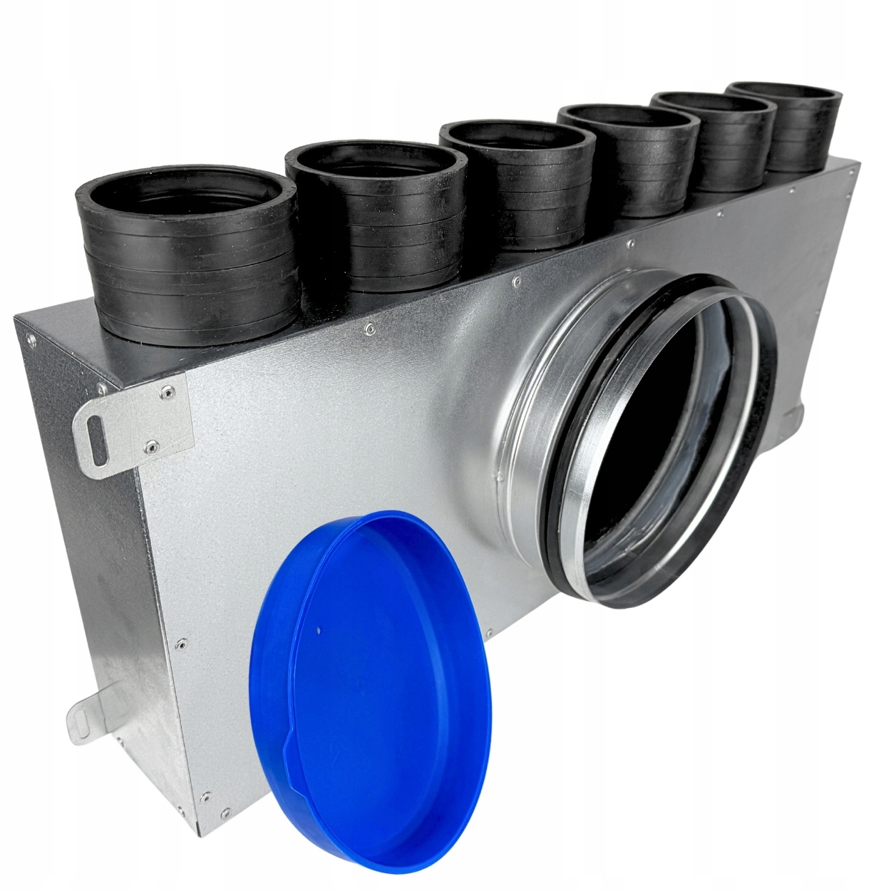 Rozvodná Skříň Rozdělovače Ventilace Fi 160 Pro 6XTRUBKU Fi 75