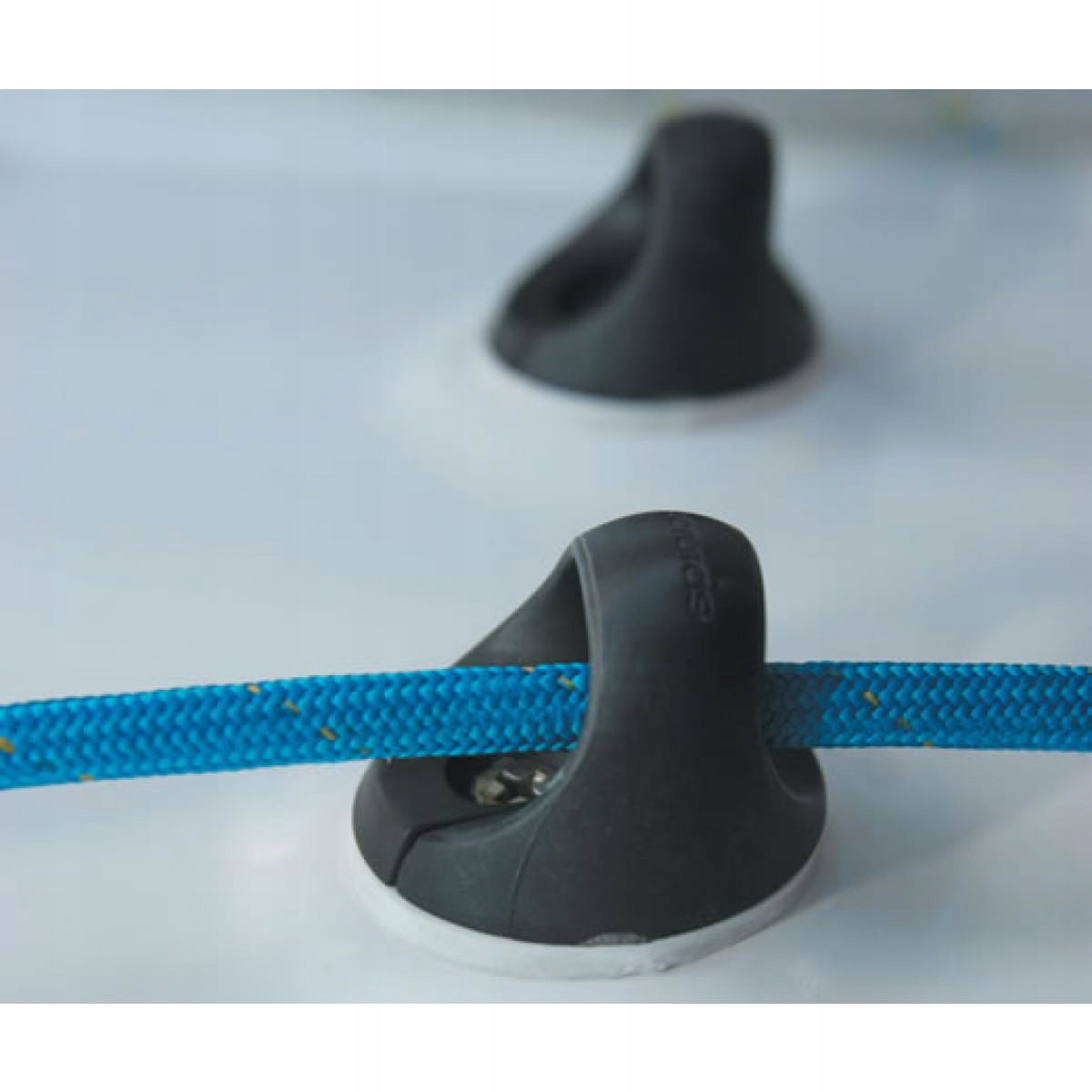 SPINLOCK KIPA PRZELOTKA NA LINĘ 12MM (MONTAŻ NA DWIE ŚRUBY) Marka Spinlock