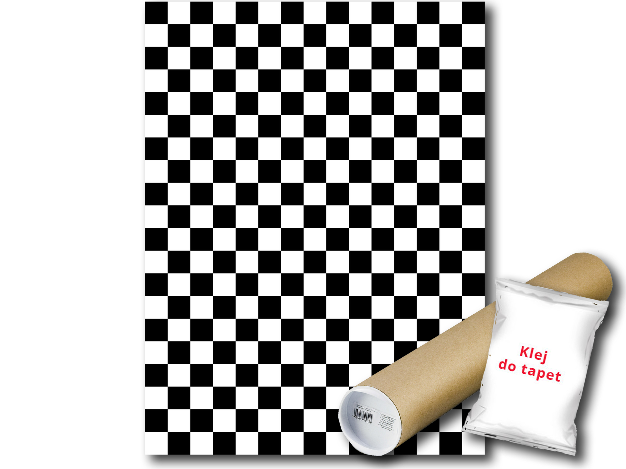 Fototapeta Šachovnice 23B Panxl 206x275 F11207