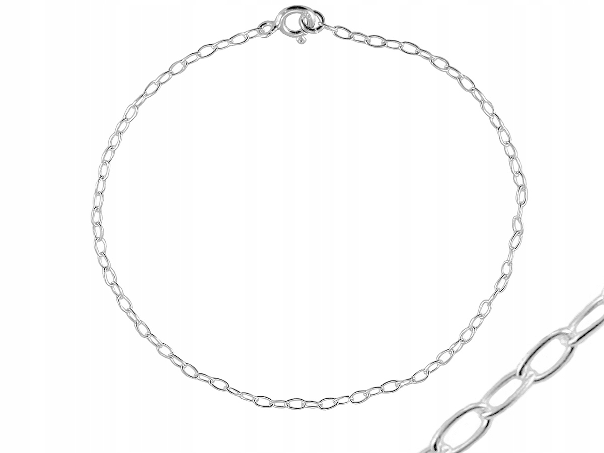 

Versil bransoleta ankier 15 cm Srebro 925