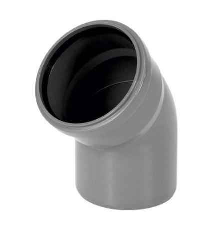

Kolano kolanko kanalizacyjne Pp 110/30 Pcv Pvc