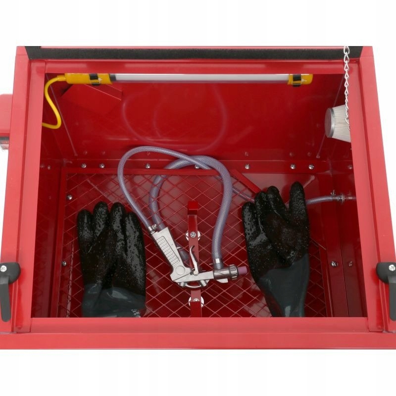 PIASKARKA KABINOWA 90L KD10334 Marka Kraft&Dele