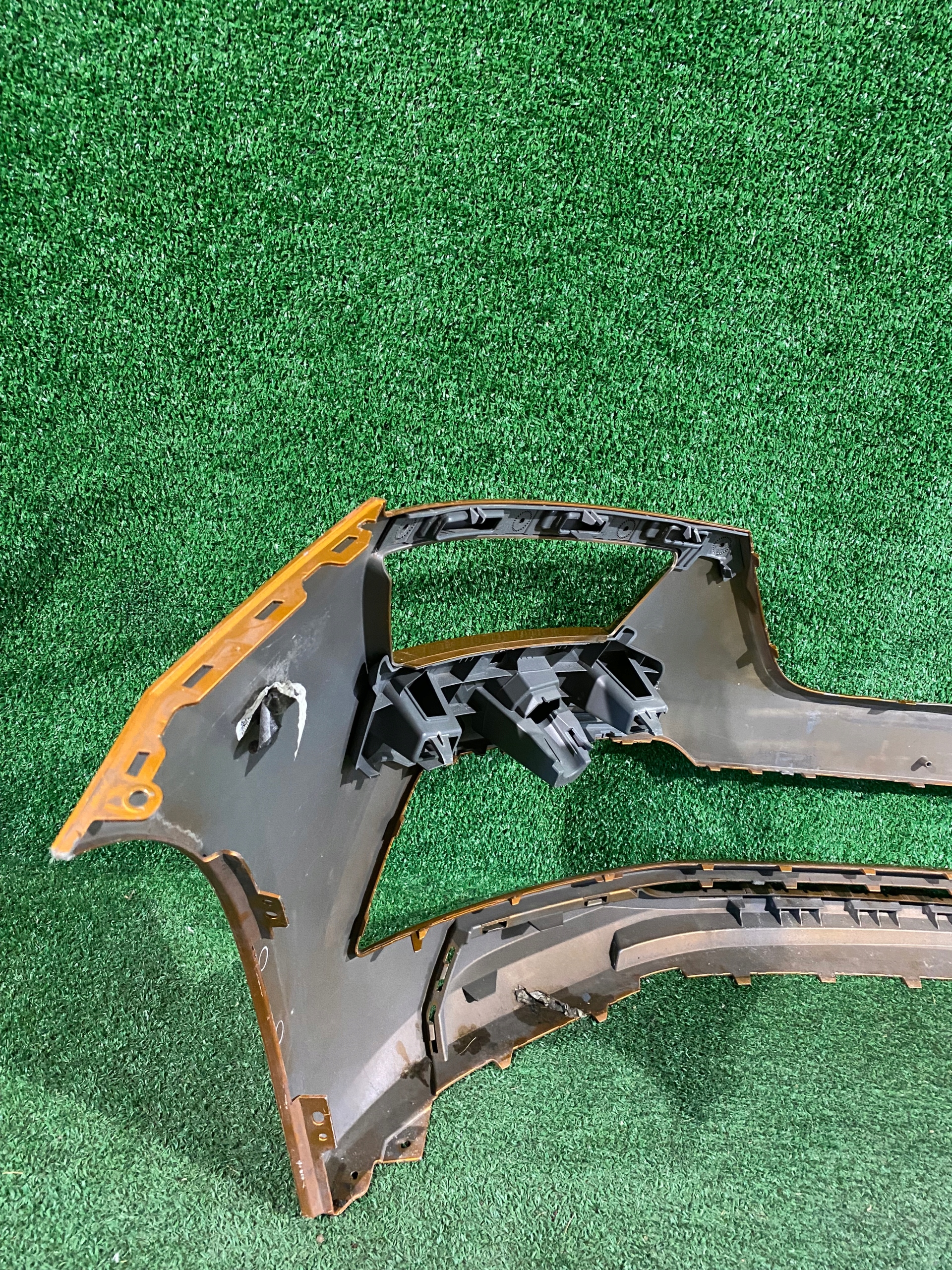 front bumper front SKODA KAMIQ