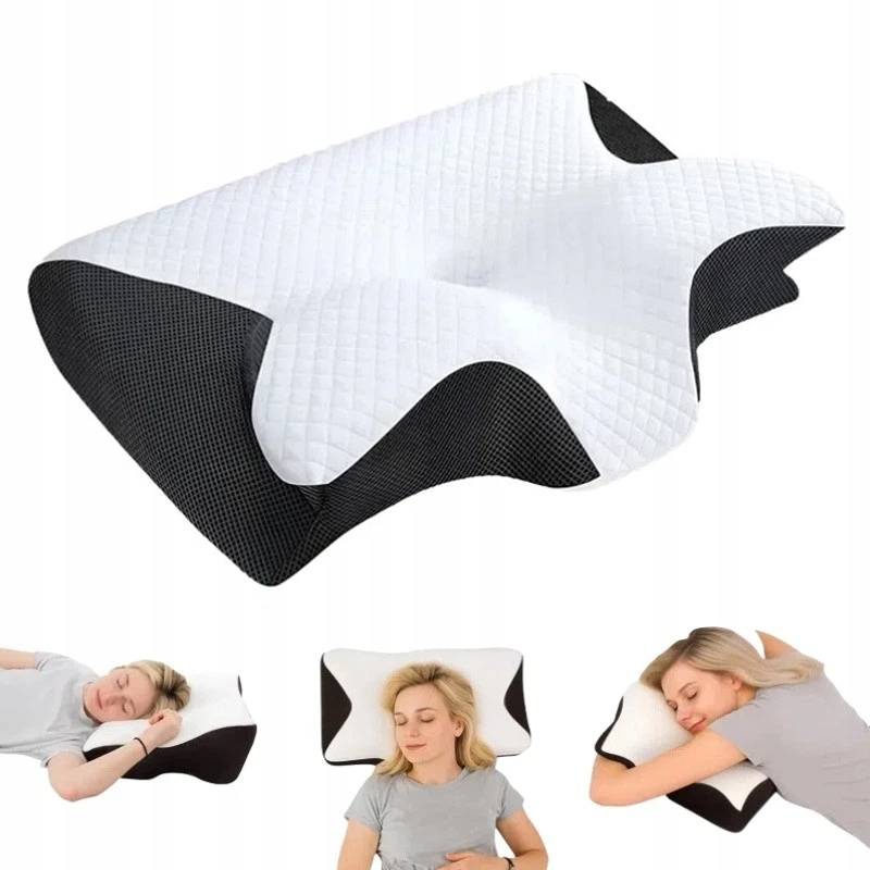 Poduszka Do Spania Ortopedyczna Poduszka Ergonomiczna Poduszka Pod Kark