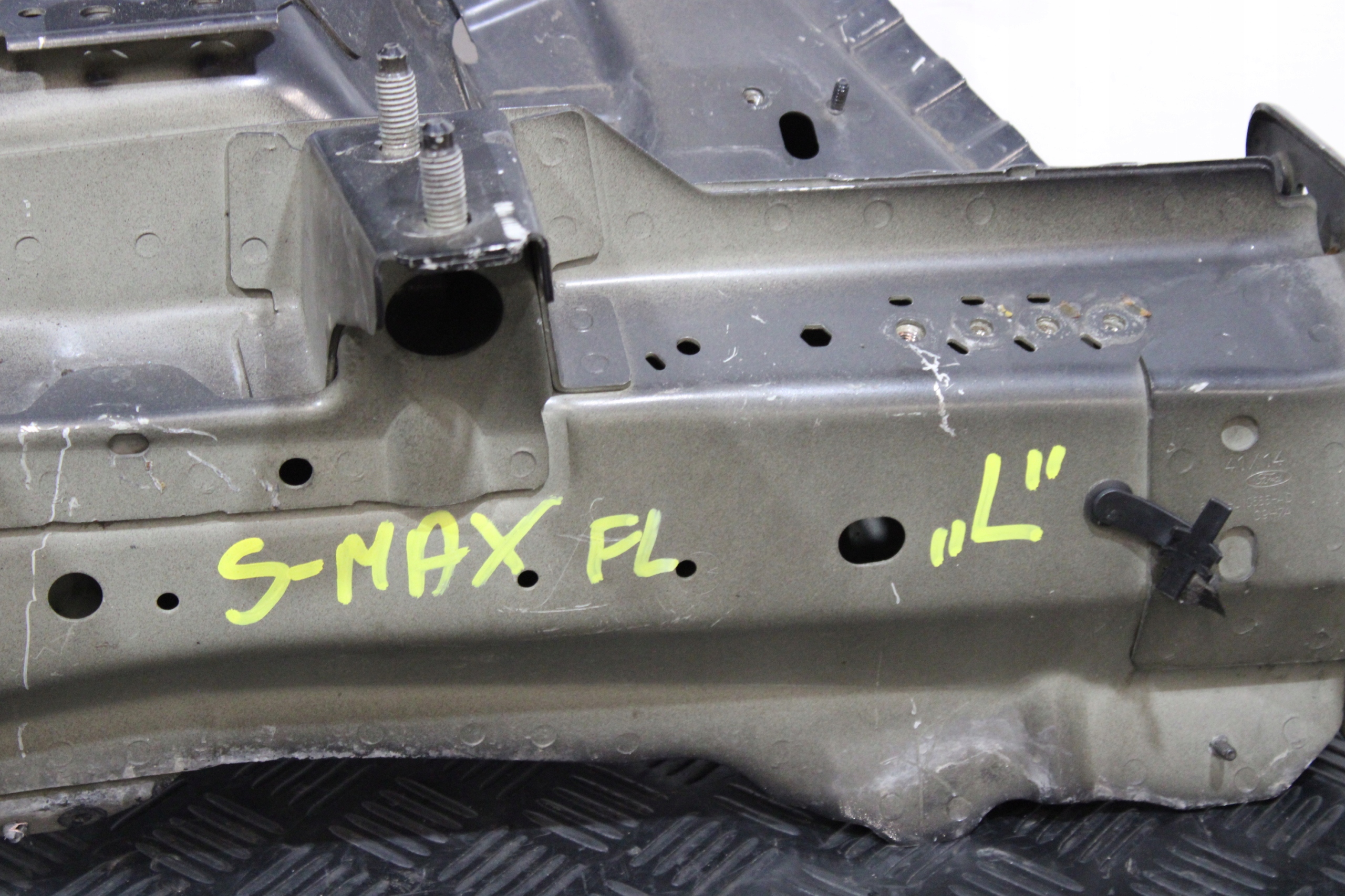 quarter quarter FARTUCH left front FORD S-MAX MK1 LIFT