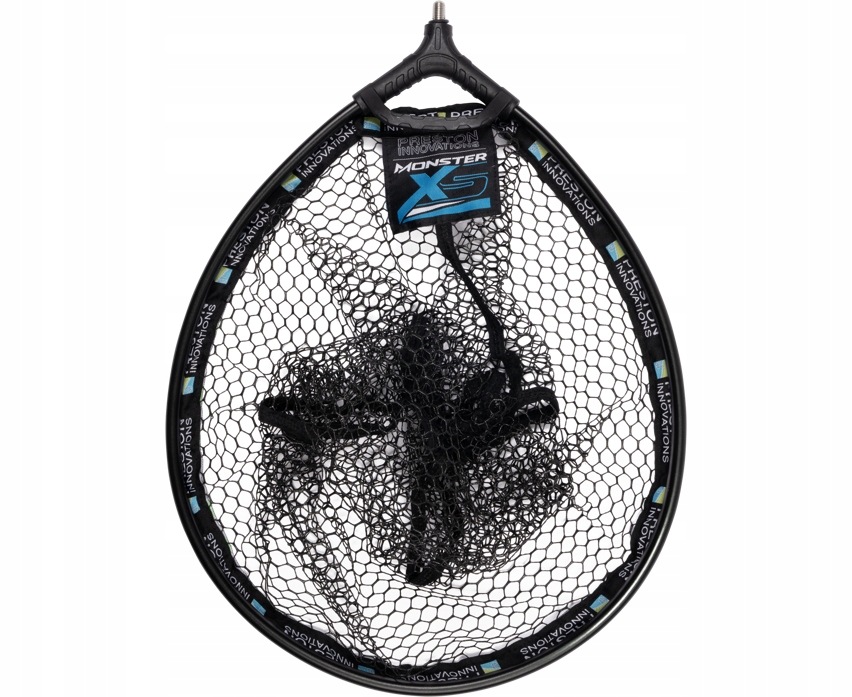 Gumovaný podběrákový koš Preston Monster Xs Lift Net 24" 65x52 cm