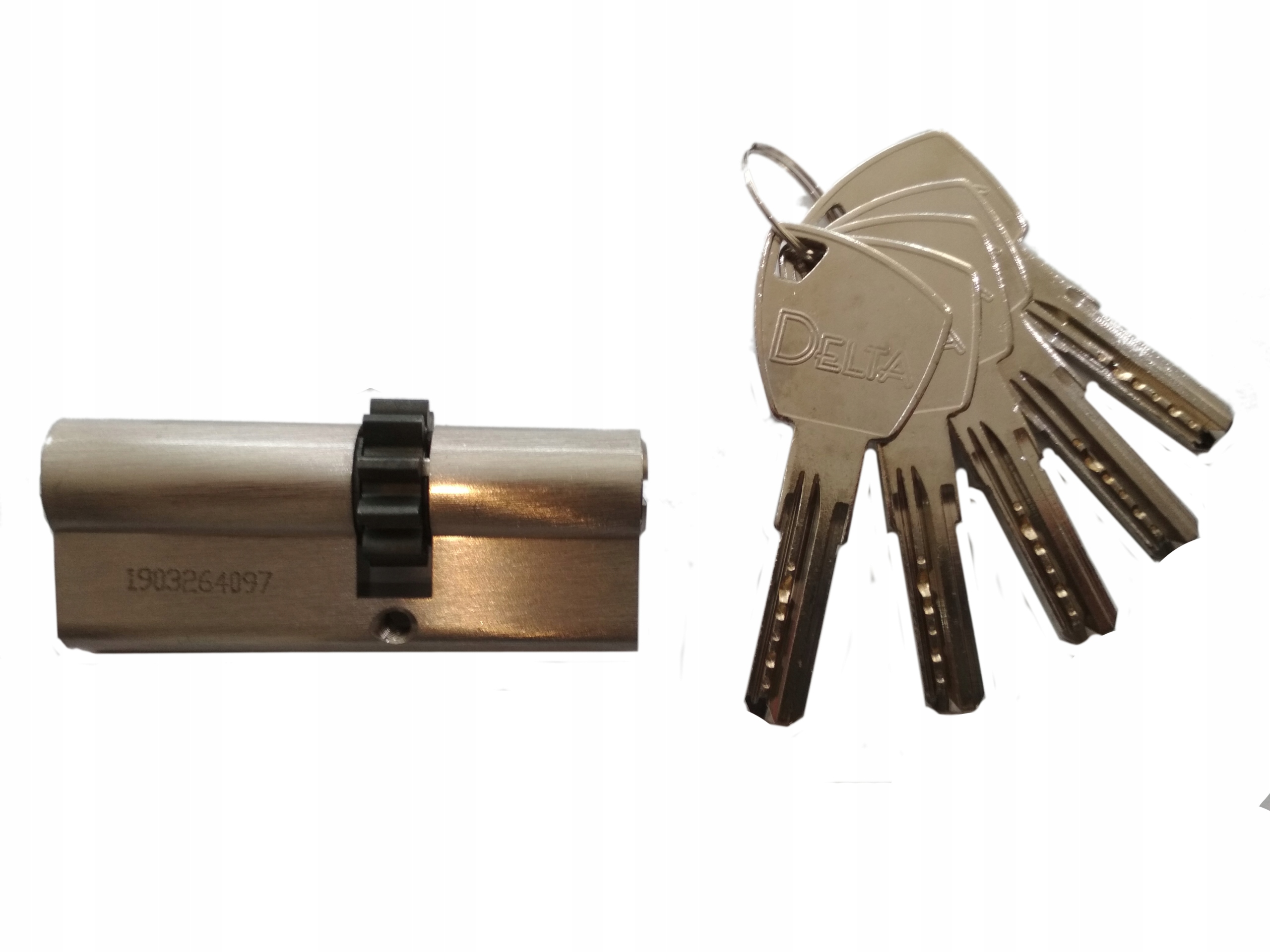 

Wkładka do drzwi delta na zębatkę GB5Z 34/46 zamek