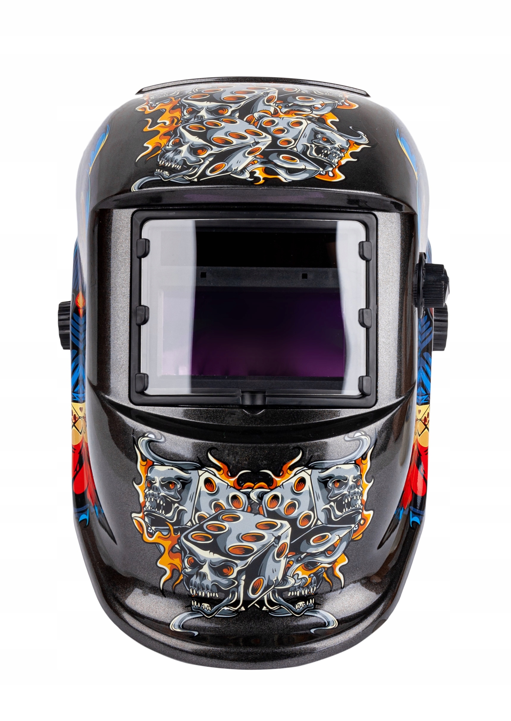 MASKA SPAWALNICZA PRZYŁBICA SAMOŚCIEMNIAJĄCA FILTR Marka inna