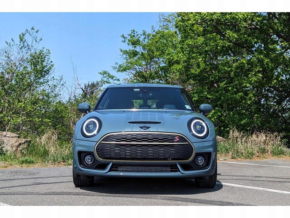 Fólie Ppf Premium na světlomety pro Mini Clubman, bezbarvá