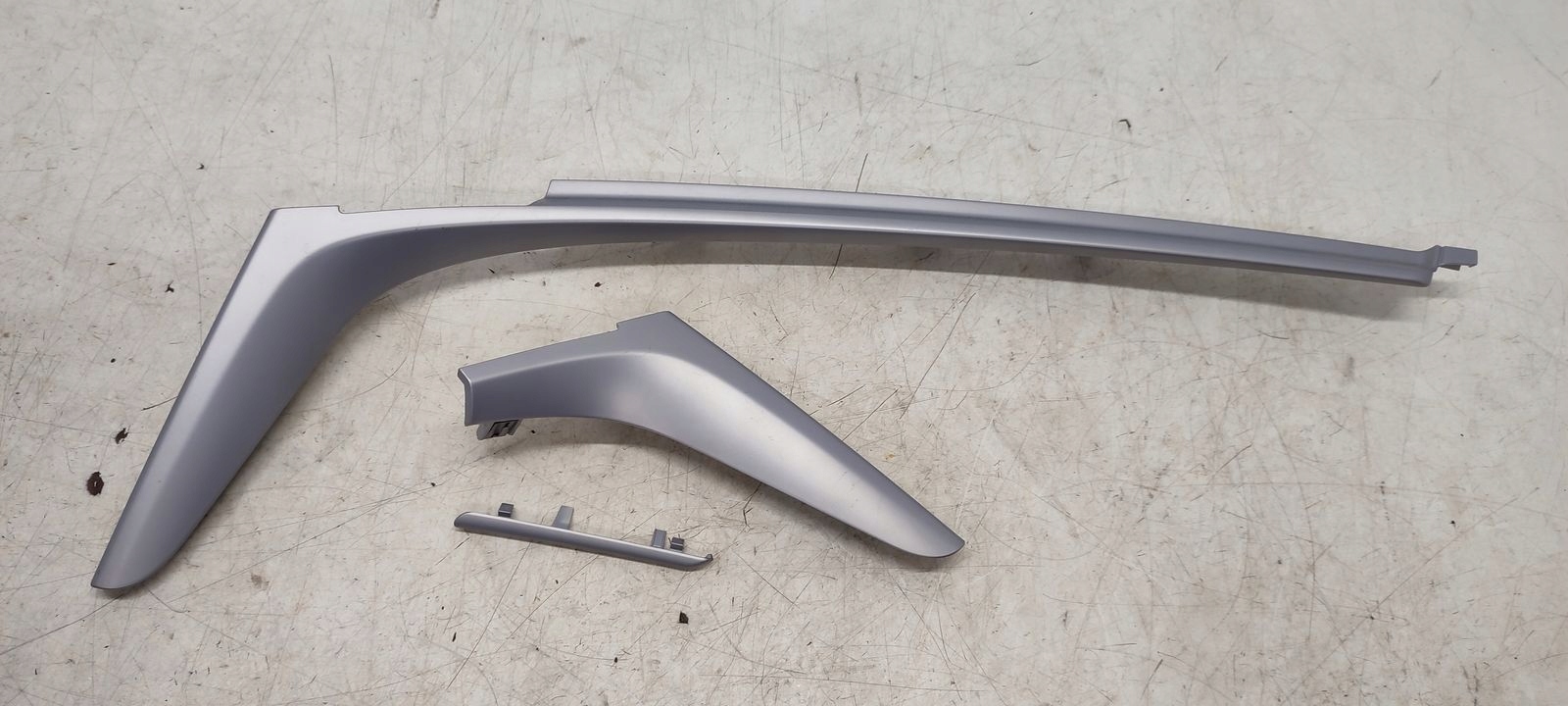Dekory Moulage du tableau de bord Console Opel Zafira C 2,0 CDTI
