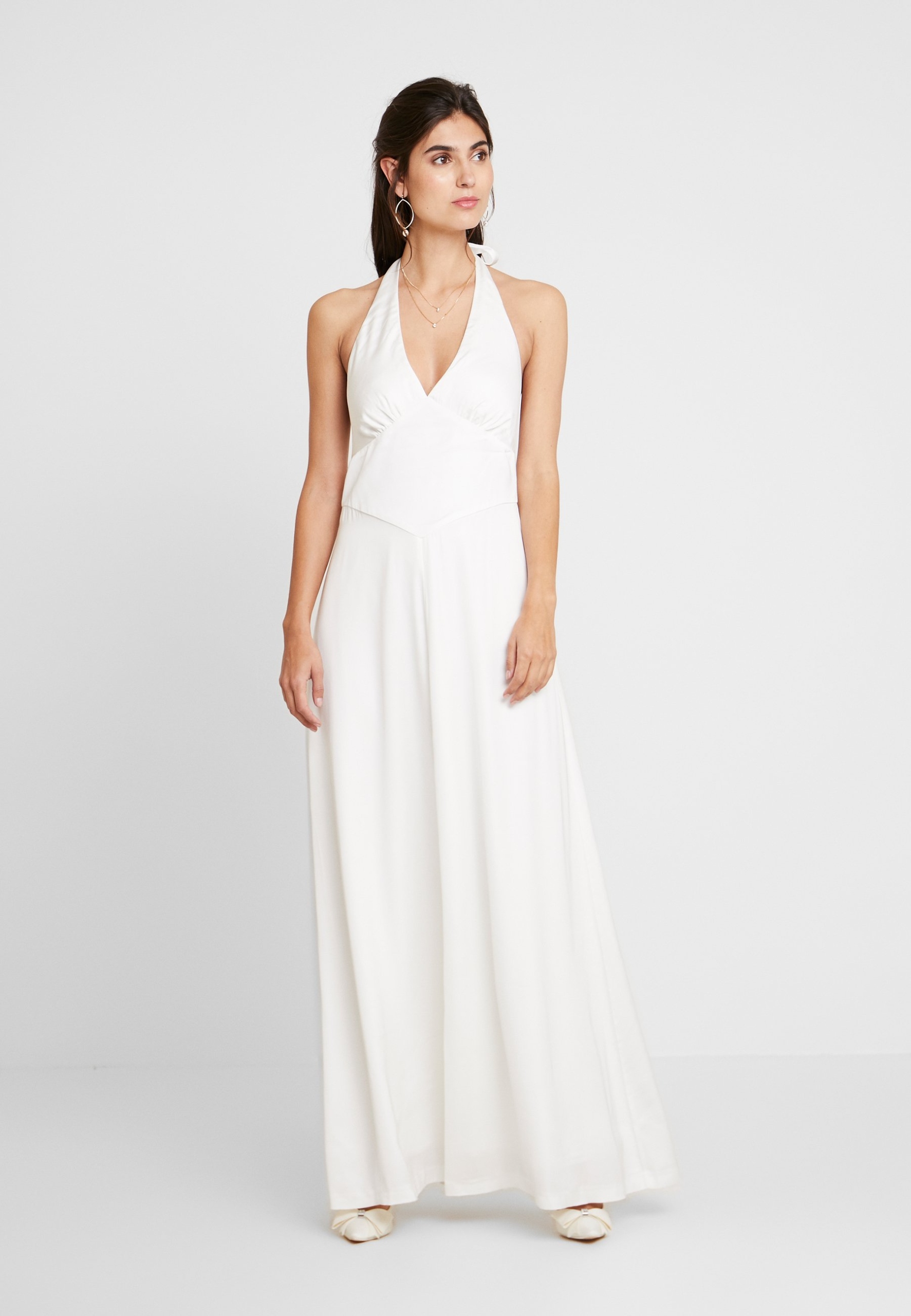 Saténové plesové šaty Ivy&Oak Bridal 42