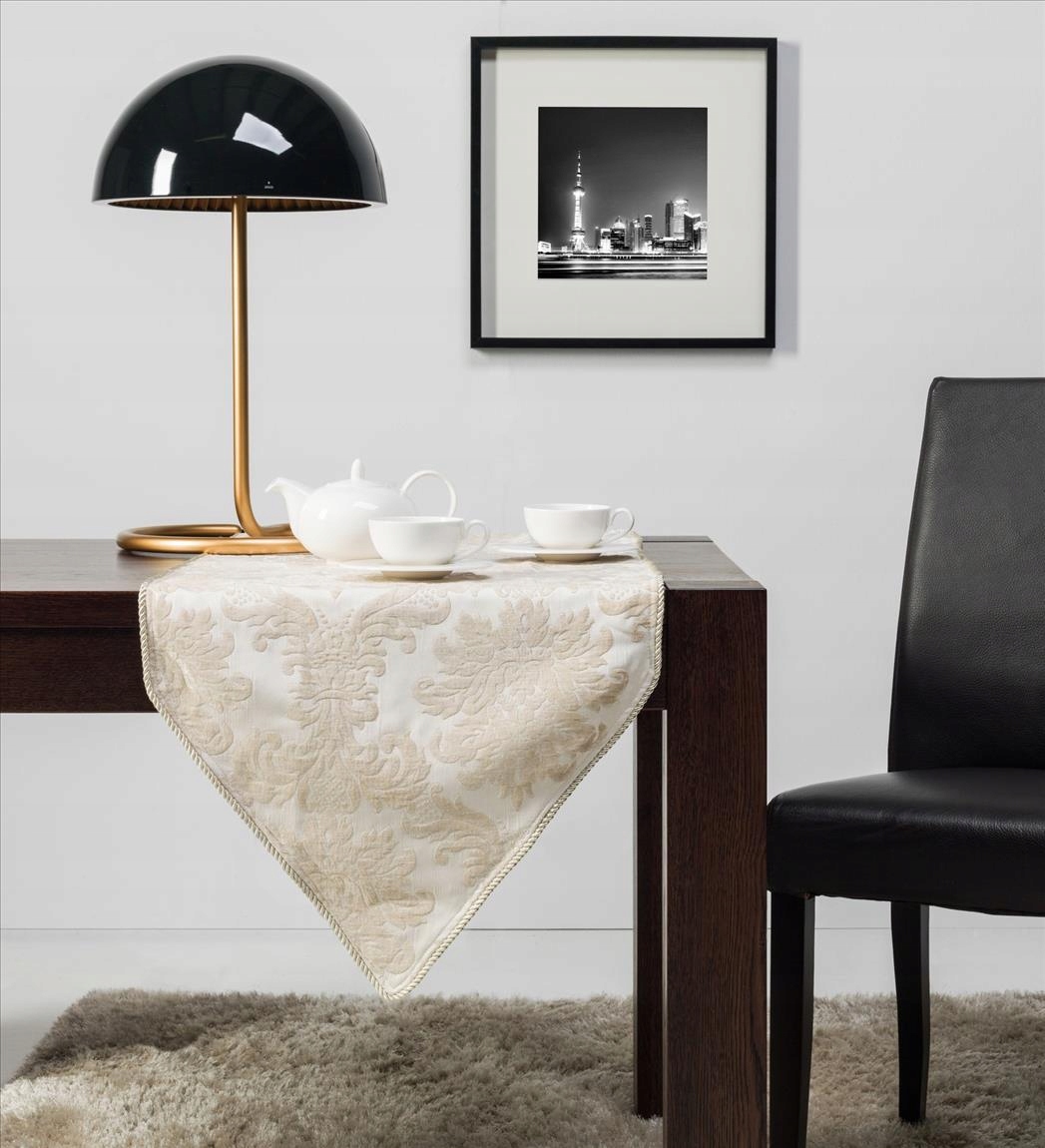 

Bieżnik Premium Glamour Tkanina Żakardowa 50/150cm