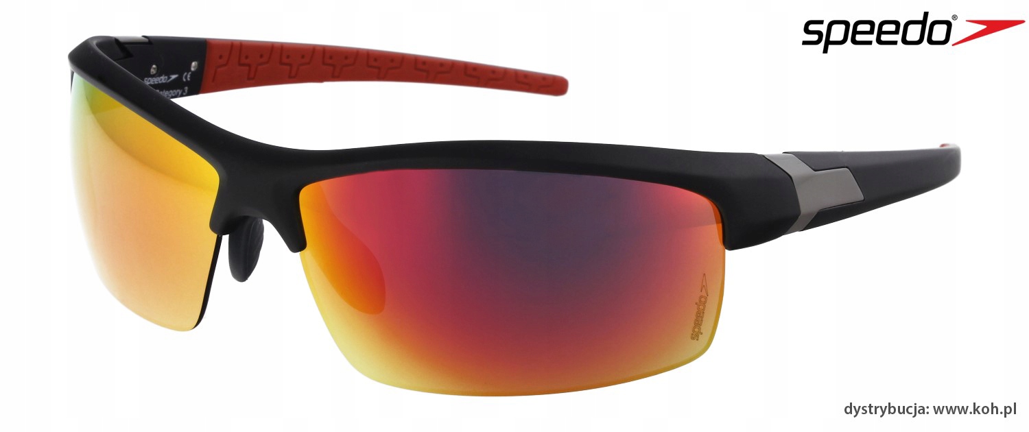 Speedo Breaker 104L Sportovní brýle Sluneční brýle