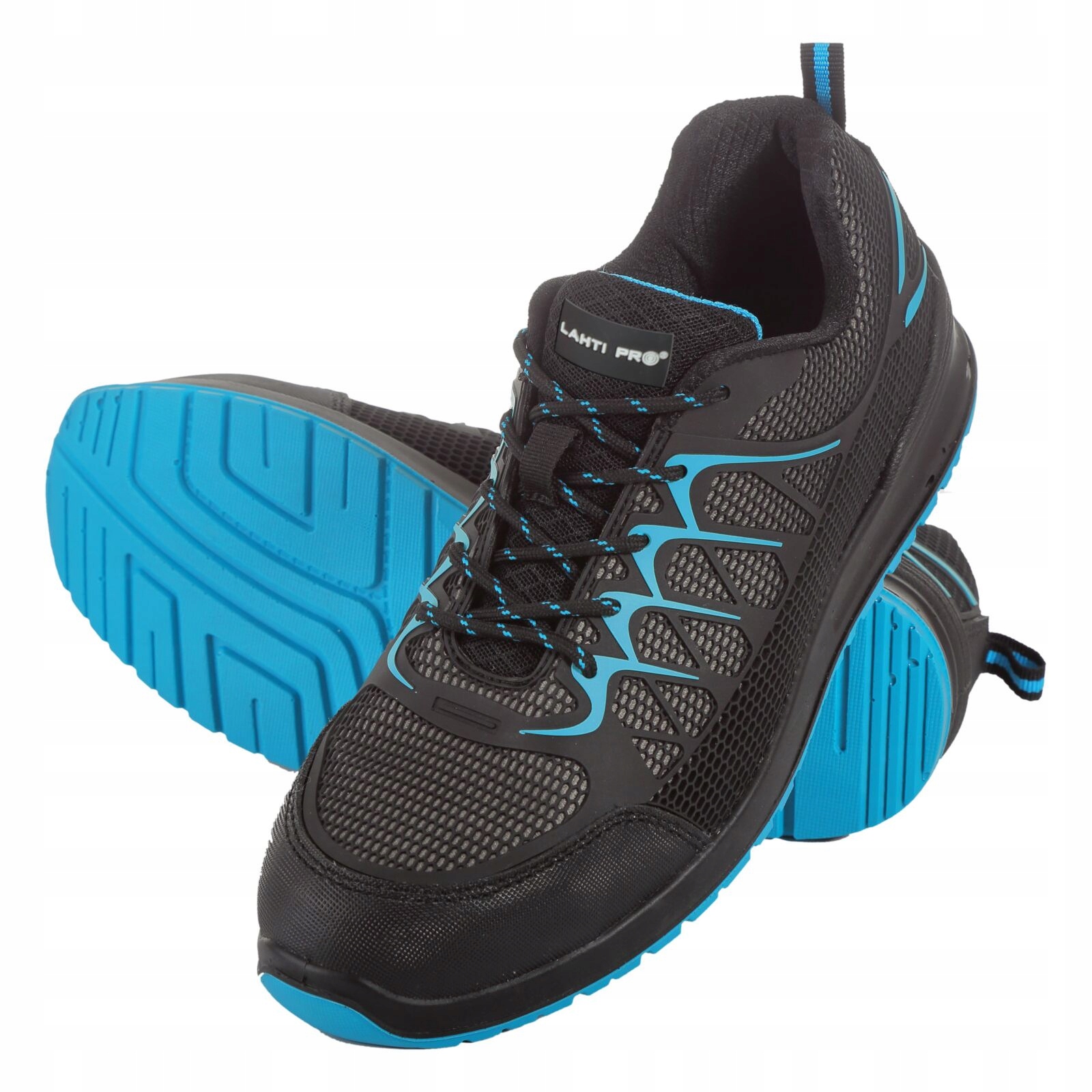 Buty robocze S1P Src podnosek stalowy przewiewne Lahti Pro L30422 47