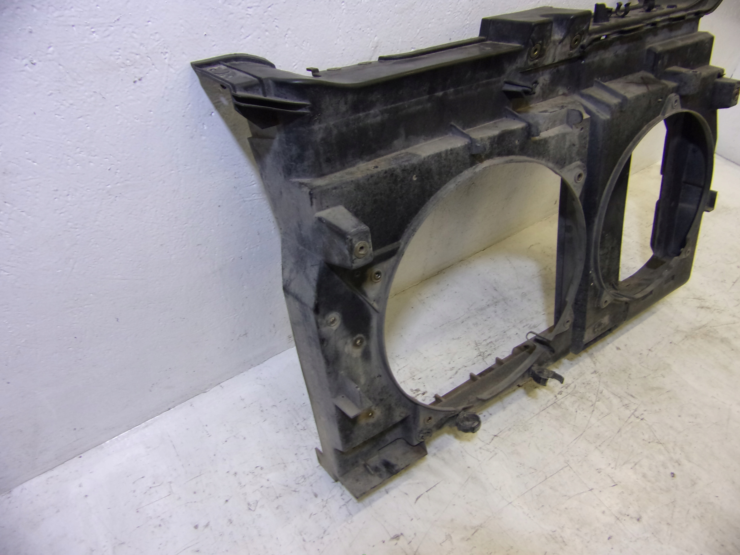 support panel for radiators PEUGEOT 807 9641742880