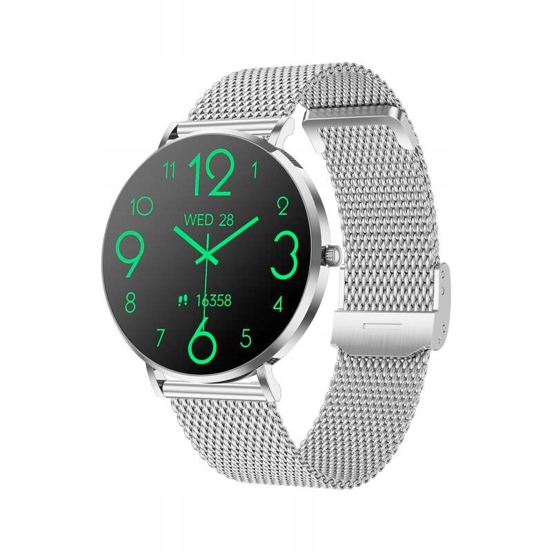 Carneo Phoenix Hr+ 2nd gen. strieborný Ultratenký 8588009299653