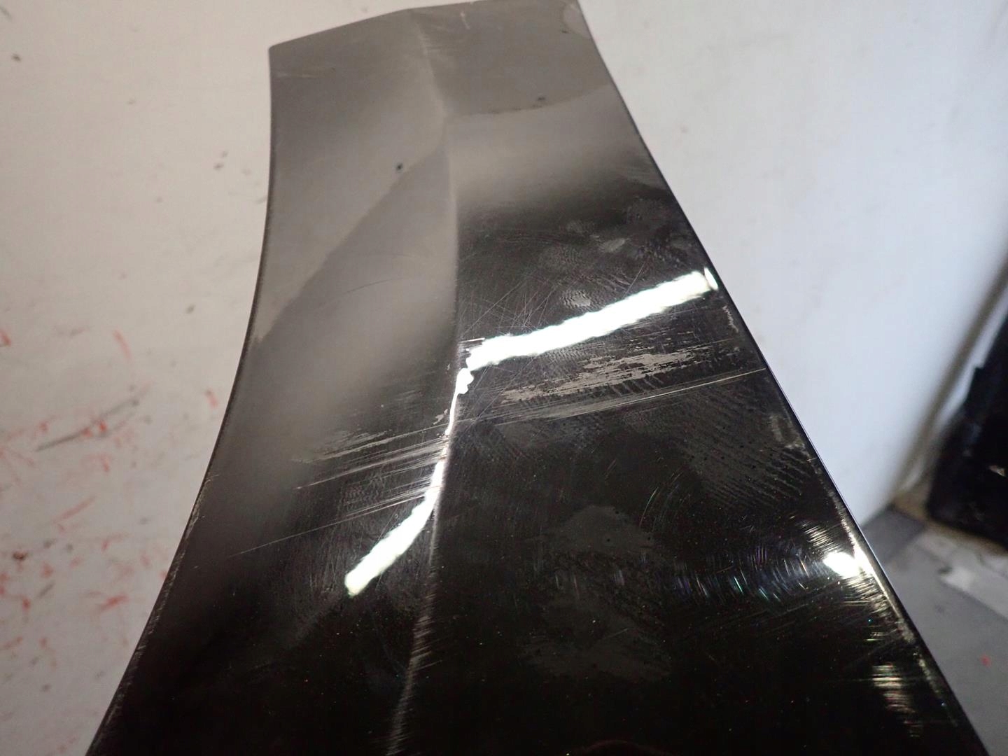 fender front front right SEAT LEON IV 2020