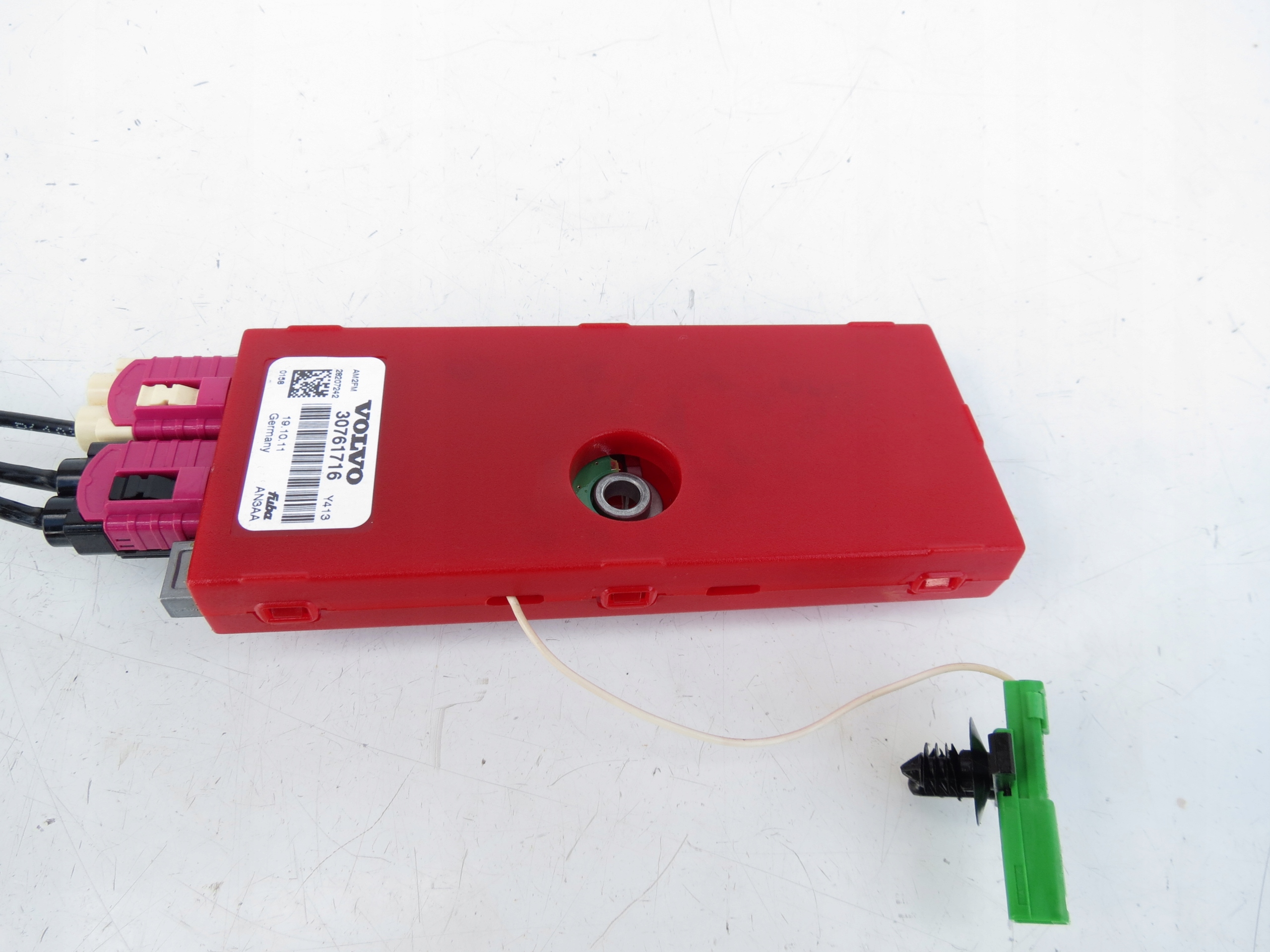 antenna module amplifier aerial VOLVO XC60 08-17