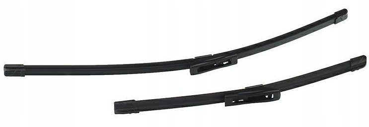 KOMPLET 3X WYCIERACZKI PRZÓD + TYŁ RENAULT CLIO III Producent GMP