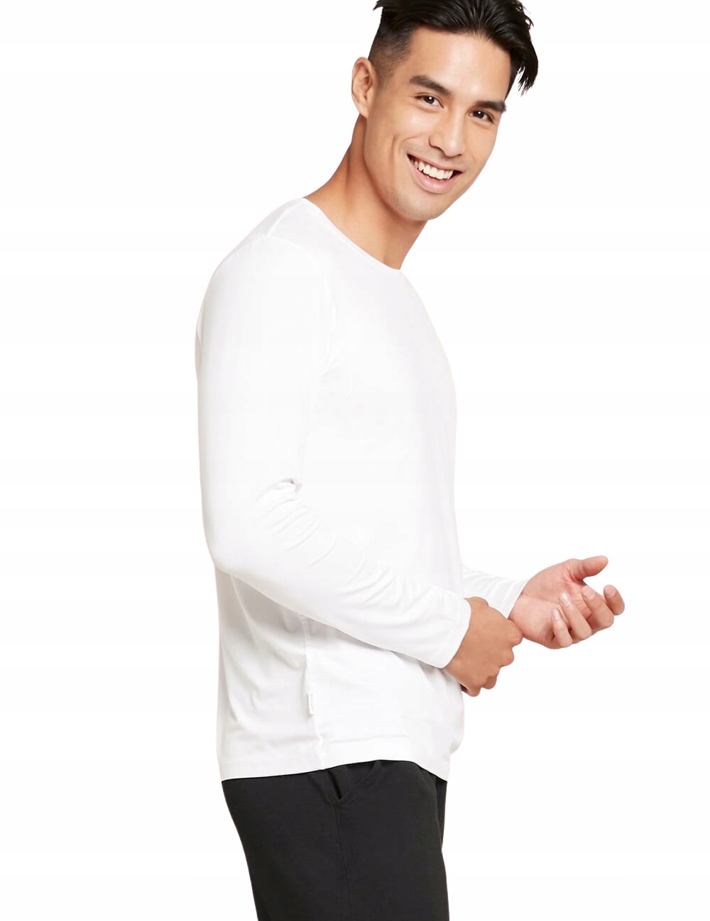 

Fruit Of The Loom Koszulka Z Długim Rękawem Whi XL