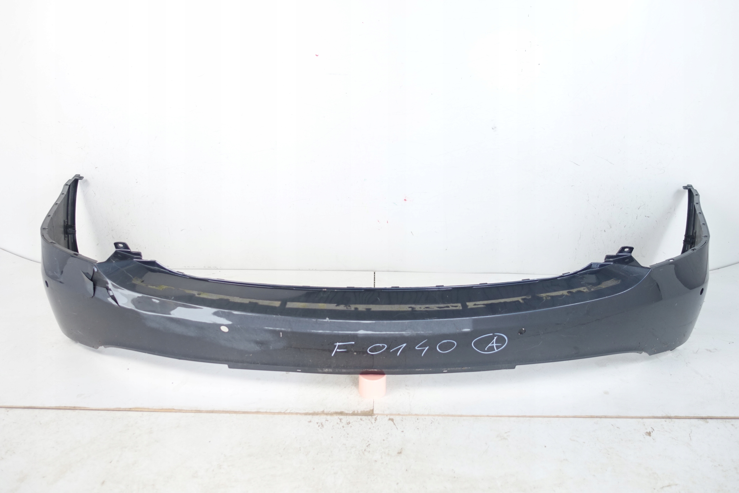 TESLA X 2015- bumper rear part rear 1034804-00-C