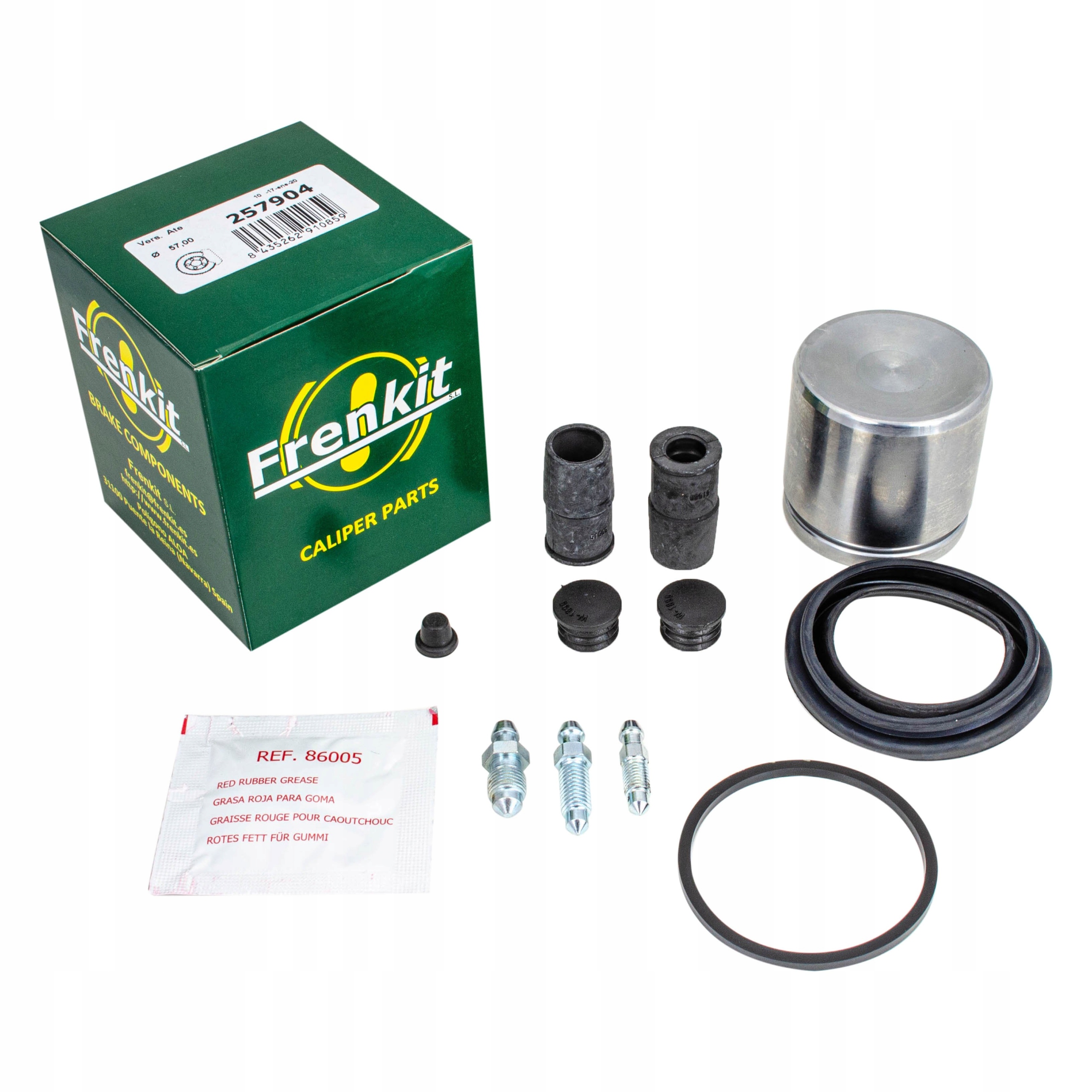 

Zestaw Naprawczy Zacisku Przód Passat B5 B5 Fl 57