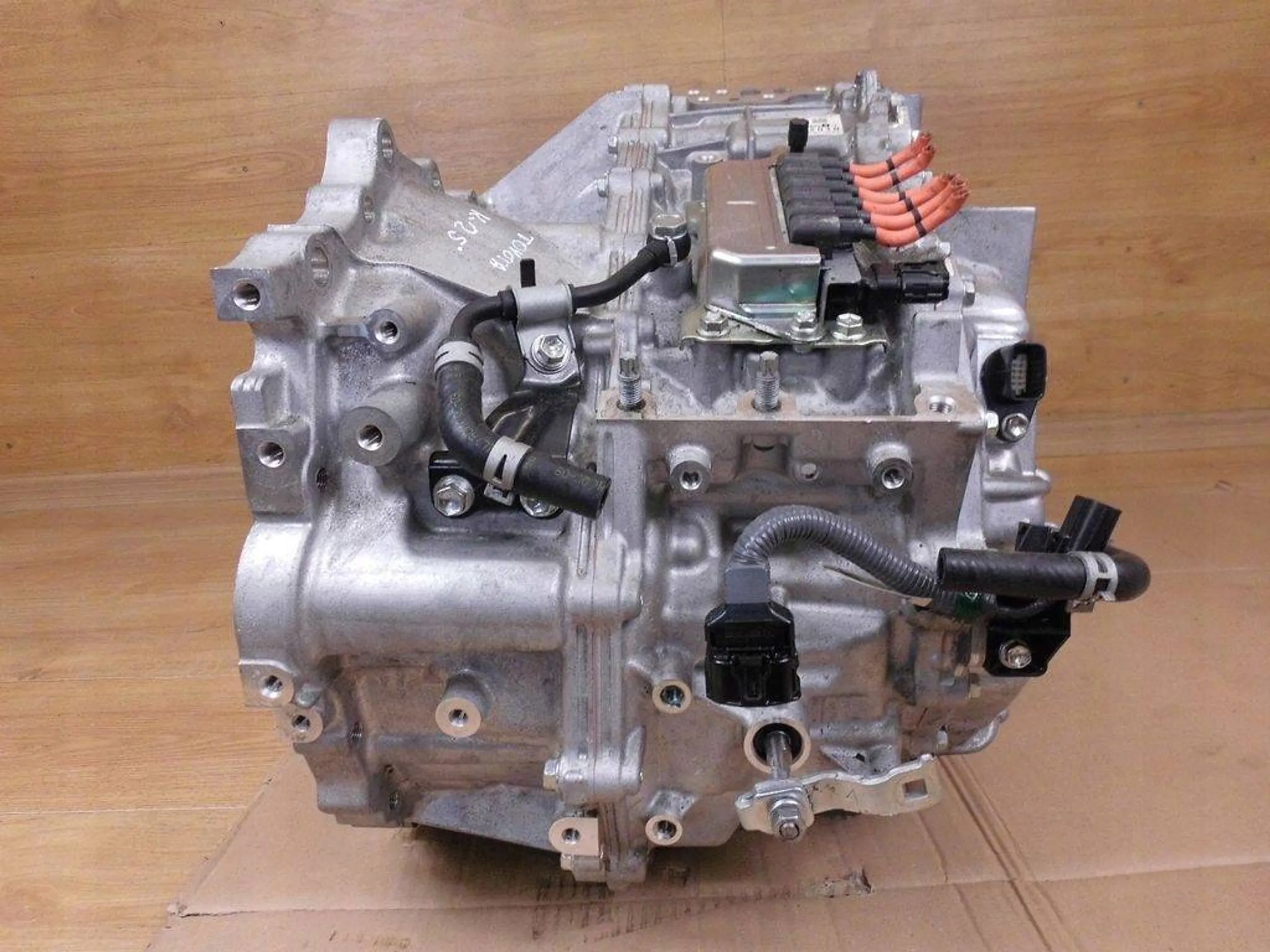 TOYOTA RAV4 V 2020 2.5 HYBRI GETRIEBE 71020