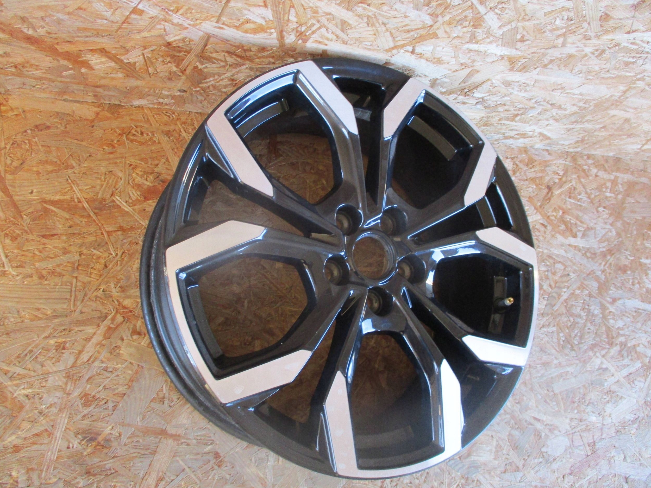 disk hliníkový FORD PUMA MK2 7Jx18 ET47,5 5x108