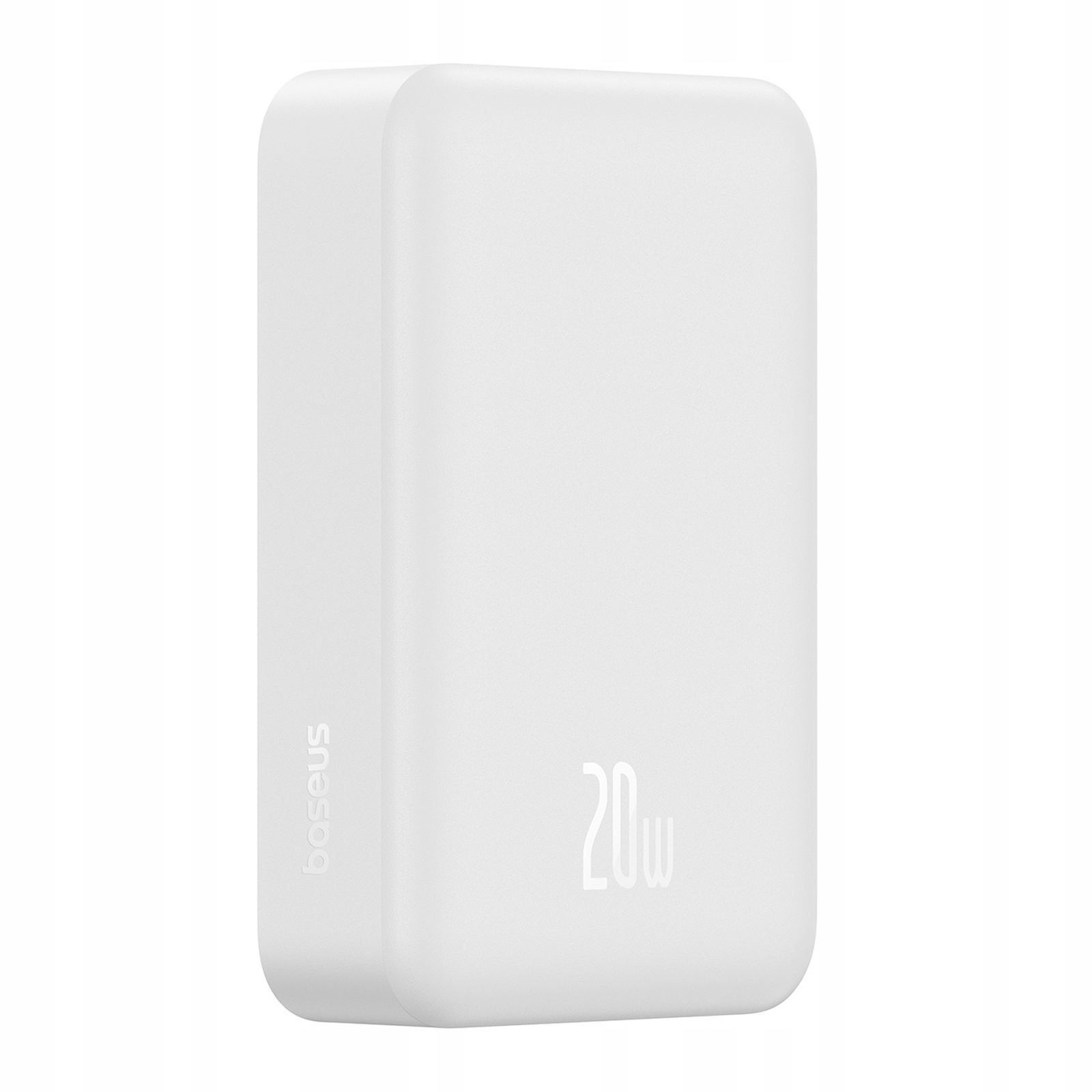 Magnetická powerbanka Baseus EnerFill FM41 20000mAh 20W Usb-c bílá