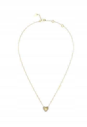 Náhrdelník Guess JUBN05018JWYGT/U
