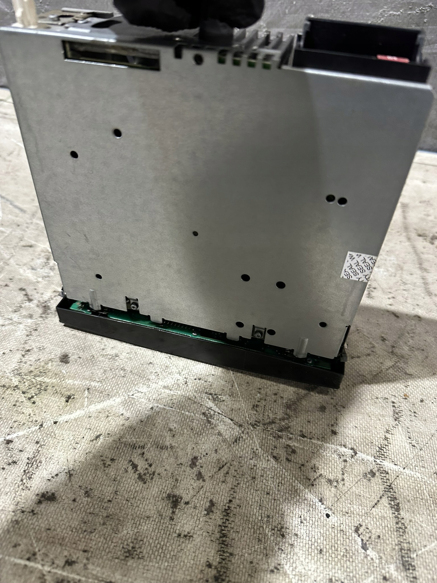 RADIO CITROEN C4 7645137392